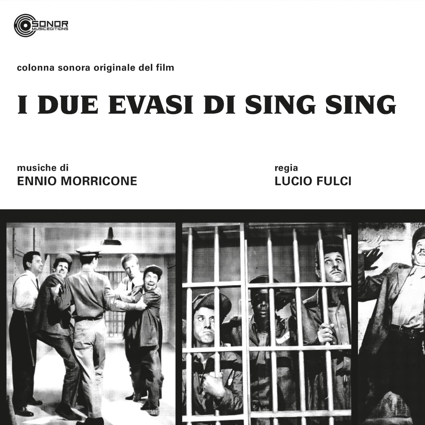 I DUE EVASI DI SING SING OST