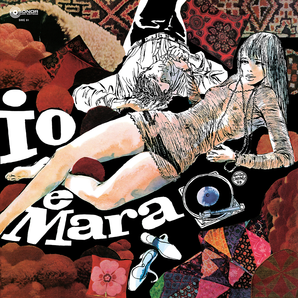 IO E MARA